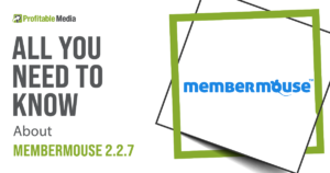 All You need to know about membermouse 2.2.7 social