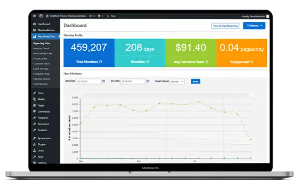 MemberMouse Expert Developers
