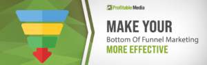 Make Your Bottom Of Funnel Marketing More Effective
