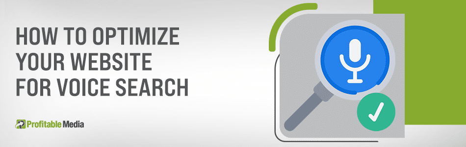 How To Optimize Your Website For Voice Search