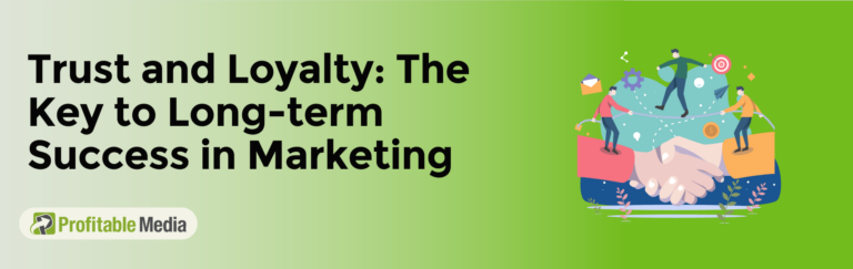 Success in Marketing