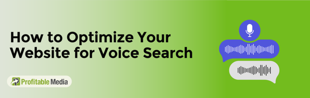 Voice Search