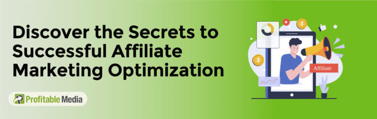 Affiliate marketing