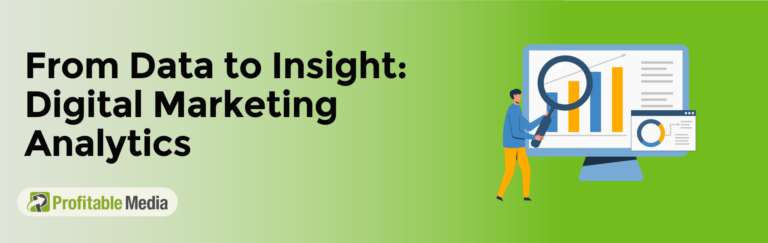 Marketing Digital Analytics