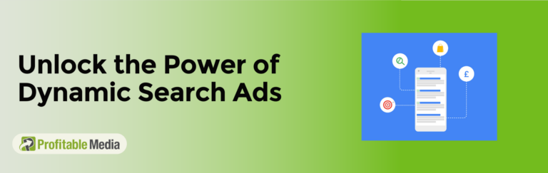 Dynamic Search Ads