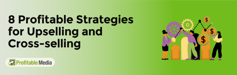 Upselling and cross-selling