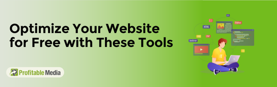 Optimize Your Website.