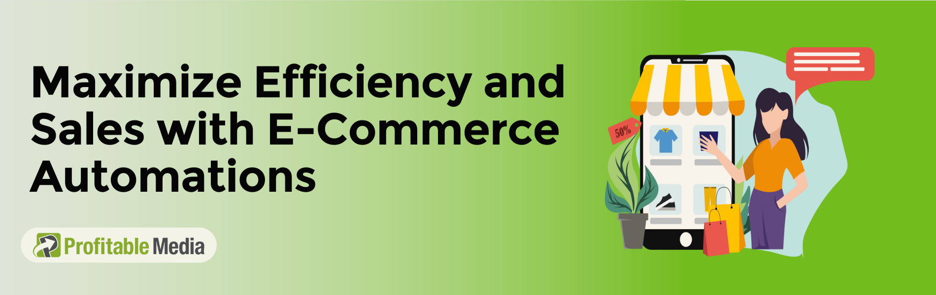 E-commerce Automations