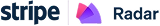 stripe radar