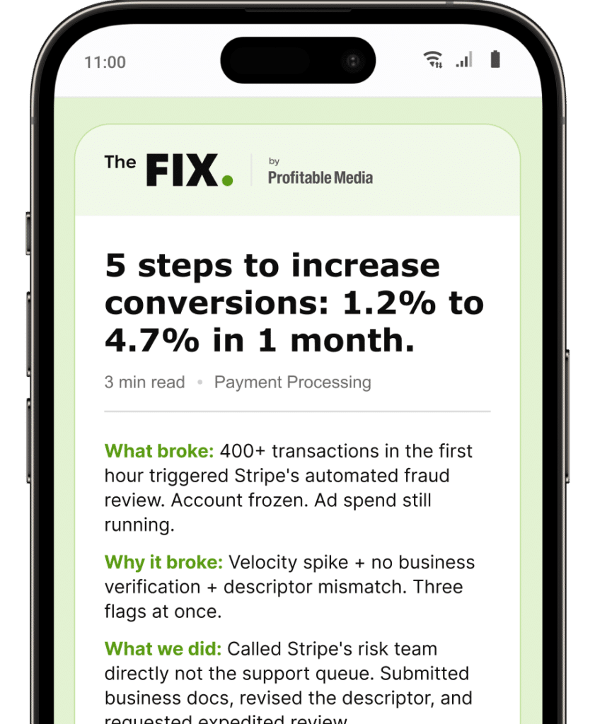 the fix mobile image